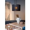 Lucide TAGALOG Hanger Zwart, 1-licht