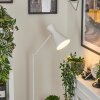 Vijes Staande lamp Wit, 1-licht
