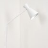 Vijes Staande lamp Wit, 1-licht