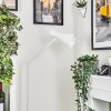 Vijes Staande lamp Wit, 1-licht