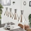 Vijes Hanger Nikkel mat, 4-lichts