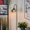 Azurara Staande lamp Zwart, 1-licht