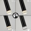 Krachang Hanger LED Aluminium, 1-licht