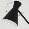 Vijes Staande lamp Zwart, 1-licht