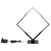 Globo MAXXY Tafellamp LED Zwart, 1-licht
