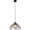 Globo DAWAR Hanger Zwart, 1-licht