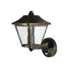 LEDVANCE ENDURA® Buiten muurverlichting Goud, Zwart, 1-licht, Bewegingsmelder