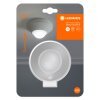 LEDVANCE NIGHTLUX® Nachtlamp Zilver, 1-licht, Bewegingsmelder