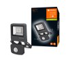 LEDVANCE ENDURA® Tuinspot Grijs, 1-licht, Bewegingsmelder
