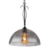 Globo COTTAGE Hanger Zwart, 1-licht