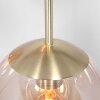 Steinhauer Bollique Hanglamp Messing, 6-lichts