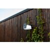 Lutec Moon Solarlamp LED Antraciet, 1-licht, Bewegingsmelder