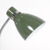 Steinhauer Spring Tafellamp Groen, 1-licht