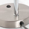 Steinhauer Spring Tafellamp Staal geborsteld, 1-licht