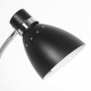 Steinhauer Spring Tafellamp Zwart, 1-licht