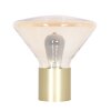 Steinhauer Ambiance Tafellamp Messing, 1-licht