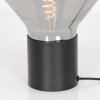 Steinhauer Ambiance Tafellamp Zwart, 1-licht
