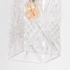 Steinhauer Grazioglass Hanger Messing, 1-licht