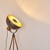 Tholen Staande lamp Bruin, 1-licht