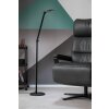 SCHÖNER WOHNEN-Kollektion Office Staande lamp LED Zwart, 1-licht