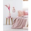 Brilliant Giada Muurlamp Roze, 1-licht