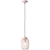 Brilliant Giada Hanger Roze, 1-licht