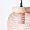 Brilliant Giada Hanger Roze, 1-licht