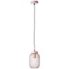 Brilliant Giada Hanger Roze, 1-licht