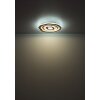 Globo JACKS Plafondlamp LED Wit, 1-licht