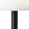 Brilliant Punto Tafellamp voor buiten LED Zwart, 1-licht