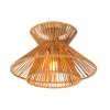 Lucide TASMAN Plafondlamp Goud, Messing, 1-licht