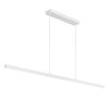 Lucide SIGMA Hanglamp LED Wit, 1-licht