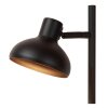 Lucide SENSAS Tafellamp Zwart, 1-licht
