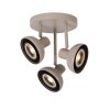 Lucide SENSAS Plafondlamp Beige, 3-lichts