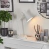 Vijes Tafellamp Wit, 1-licht