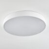 Maho Plafondlamp LED Wit, 1-licht