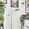 Camori Staande lamp Chroom, 1-licht