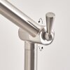 Vijes Staande lamp Nikkel mat, 1-licht