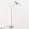 Vijes Staande lamp Nikkel mat, 1-licht