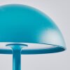 Pelaro Tafellamp voor buiten LED Blauw, 1-licht