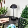 Bellange Tafellamp voor buiten LED Zwart, 1-licht