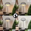 Bellange Tafellamp voor buiten LED Grijs, 1-licht