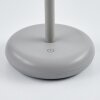 Bellange Tafellamp voor buiten LED Grijs, 1-licht