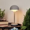 Bellange Tafellamp voor buiten LED Grijs, 1-licht