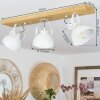 Svanfolk Plafondlamp Wit, 3-lichts