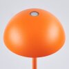Pelaro Tafellamp voor buiten LED Oranje, 1-licht
