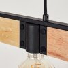 Lemou Hanglamp Zwart, 4-lichts