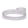 Globo RING Plafondlamp LED Wit, 1-licht