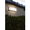 Burseryd Buiten muurverlichting LED Antraciet, 1-licht