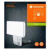 LEDVANCE ENDURA® Tuinspot Wit, 1-licht, Bewegingsmelder